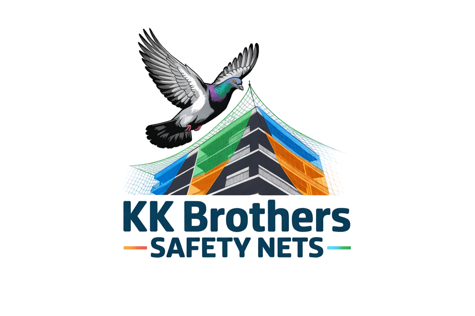 KK Brothers Safety Nets Logo