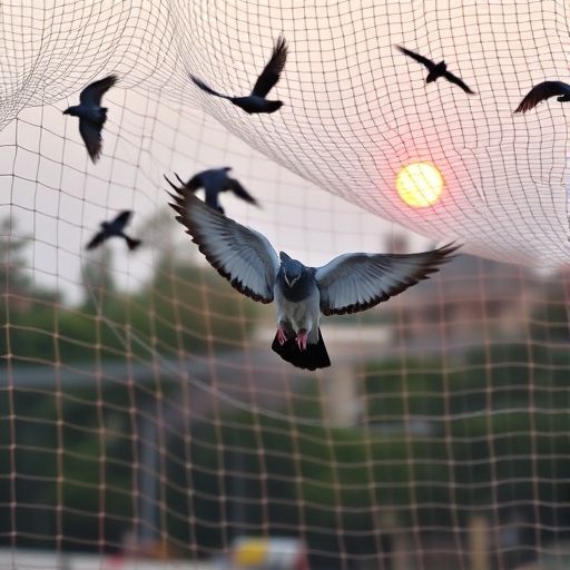 Pigeon nets installation Chennai