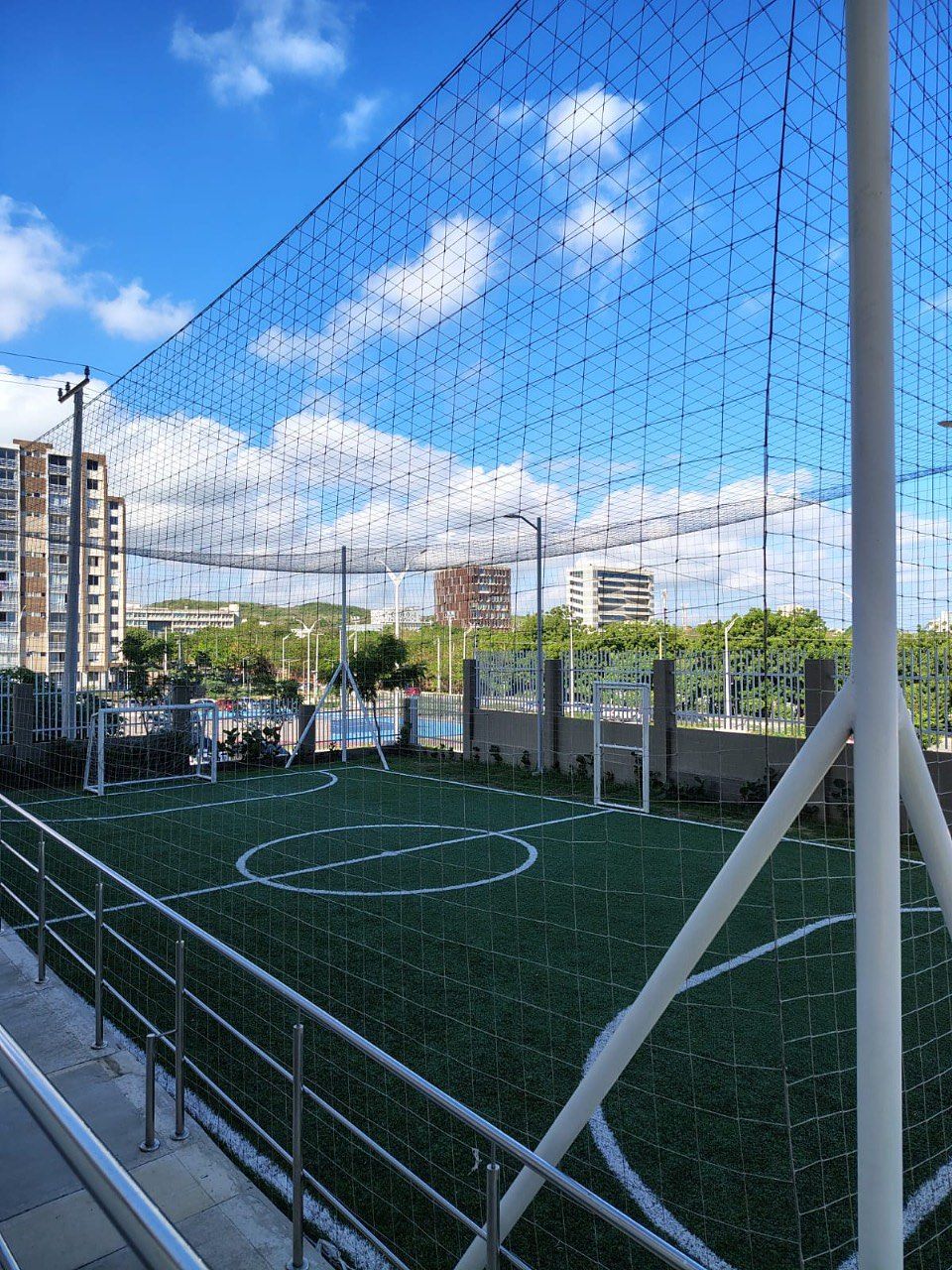 Sports nets installation Chennai