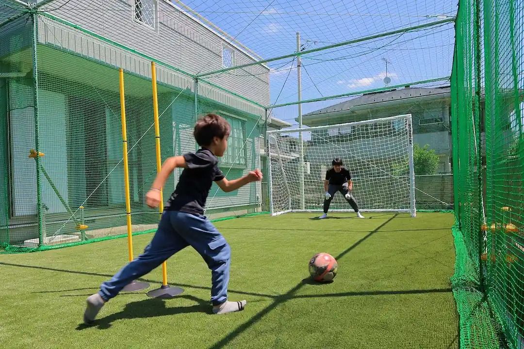 Sports nets installation Chennai