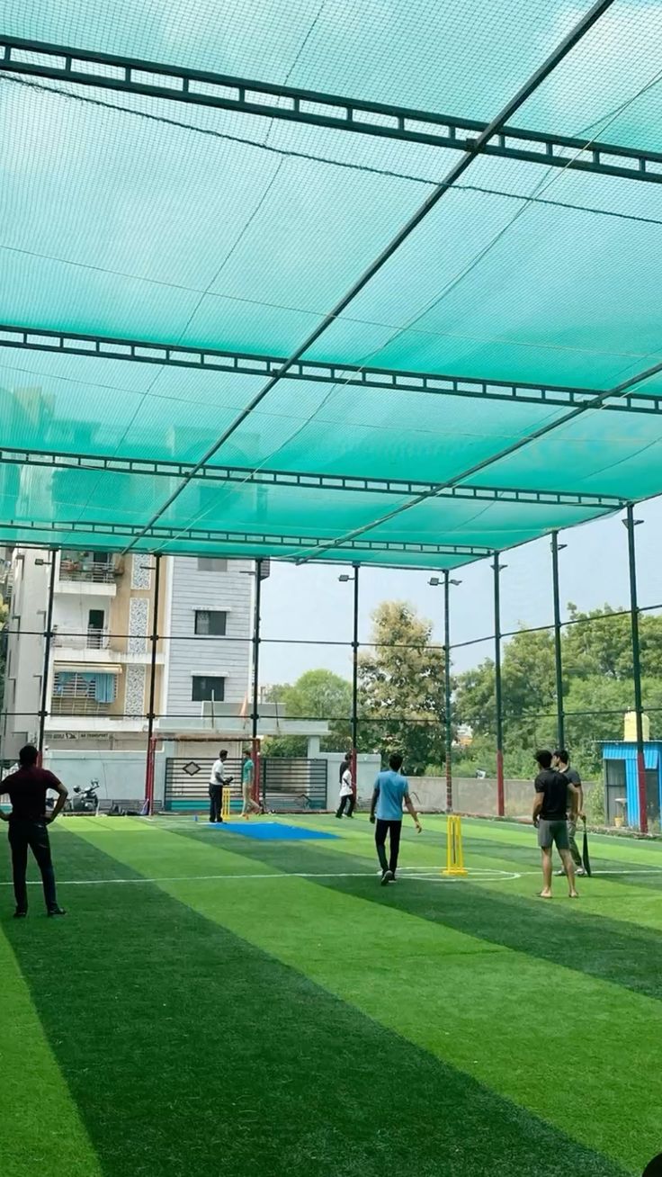Sports nets installation Chennai