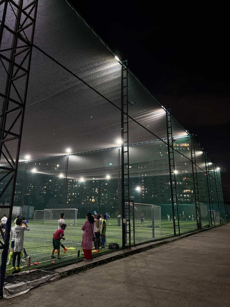 Sports nets installation Chennai